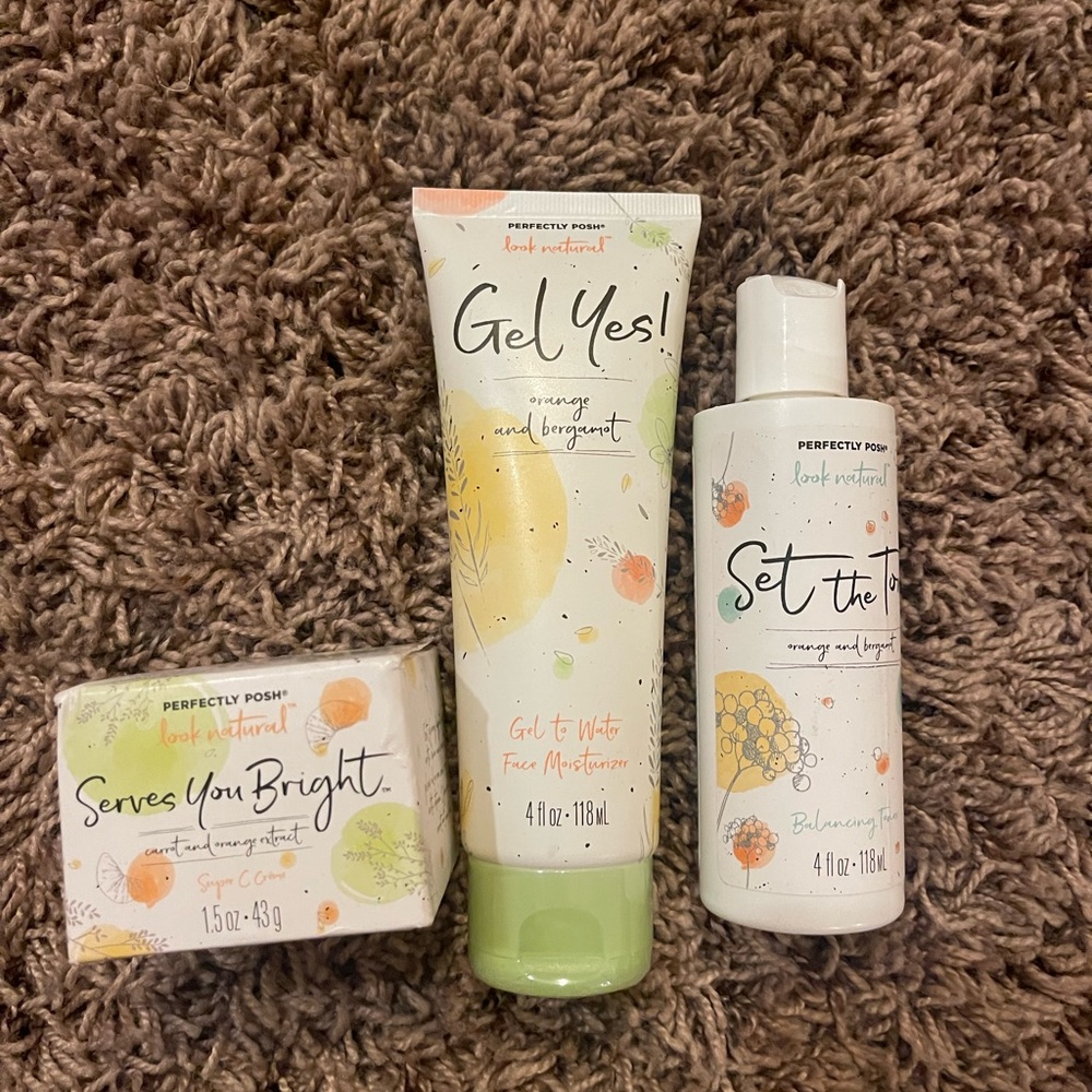 Perfectly Posh Lot- All Brand New